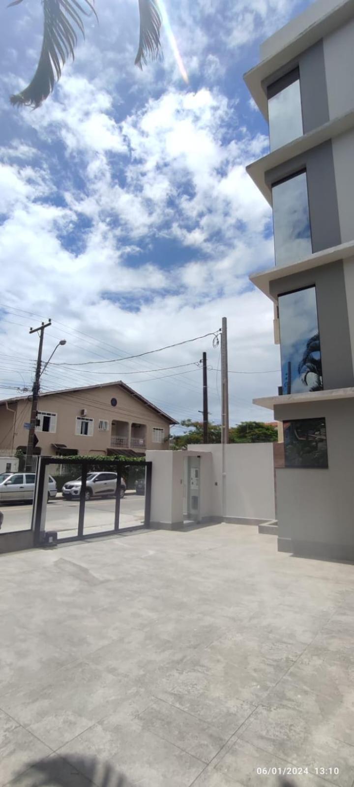 Residencial Canto Das Flores Florianopolis Exterior photo