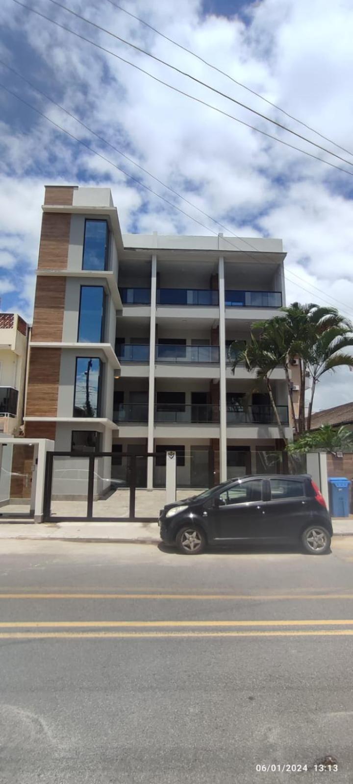 Residencial Canto Das Flores Florianopolis Exterior photo